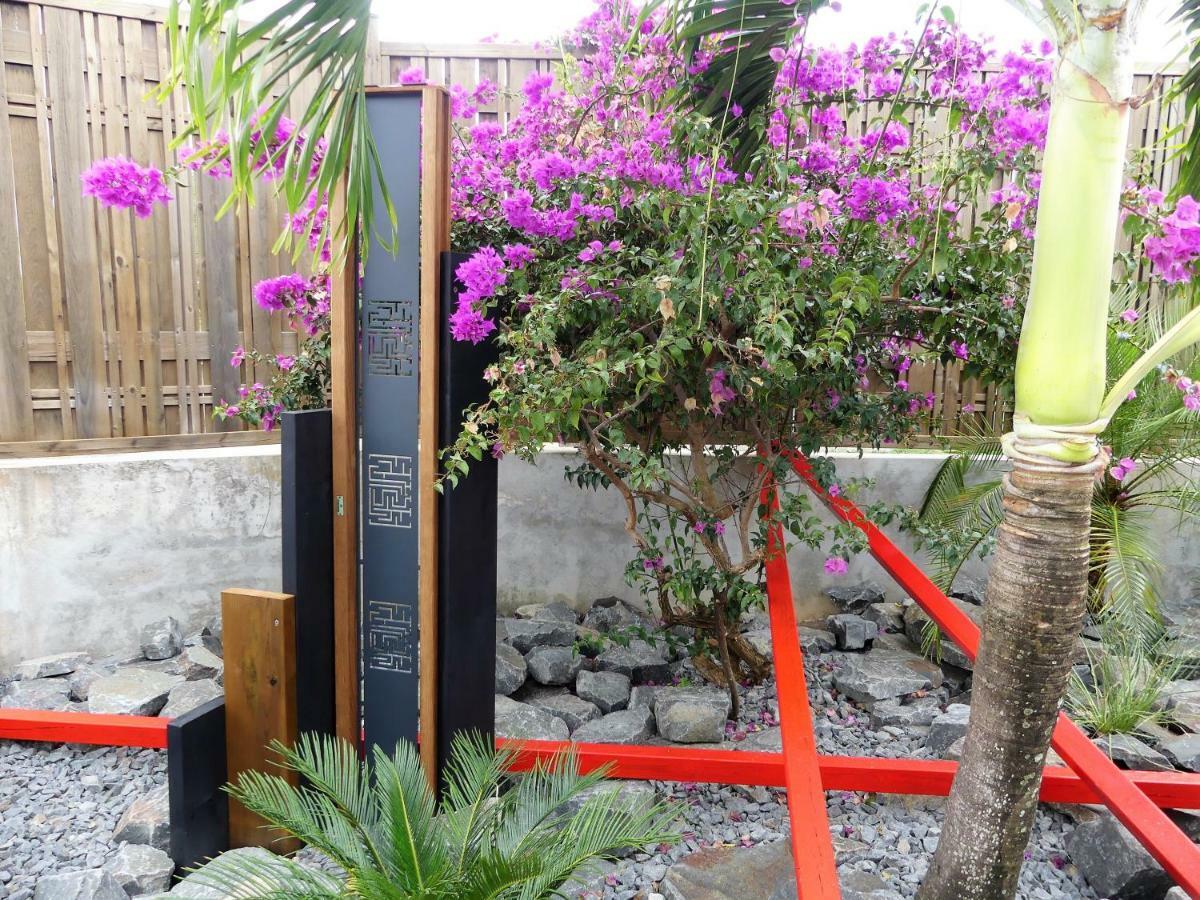 Perle De Clugny Apartment Sainte-Rose Ngoại thất bức ảnh