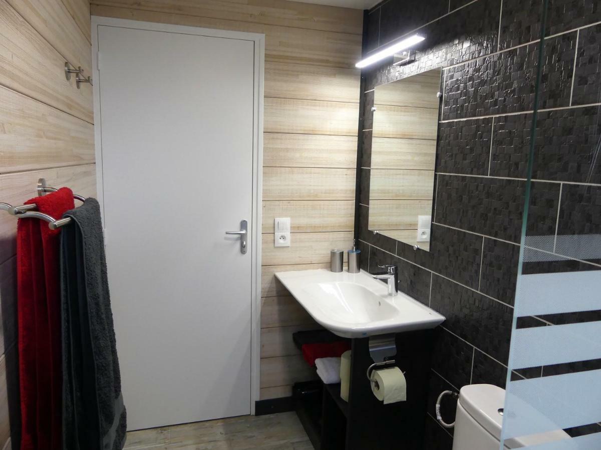 Perle De Clugny Apartment Sainte-Rose Ngoại thất bức ảnh