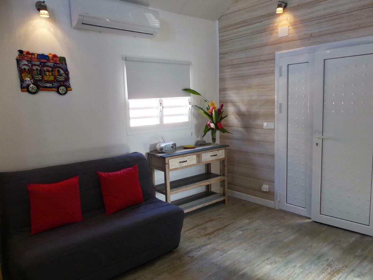 Perle De Clugny Apartment Sainte-Rose Ngoại thất bức ảnh