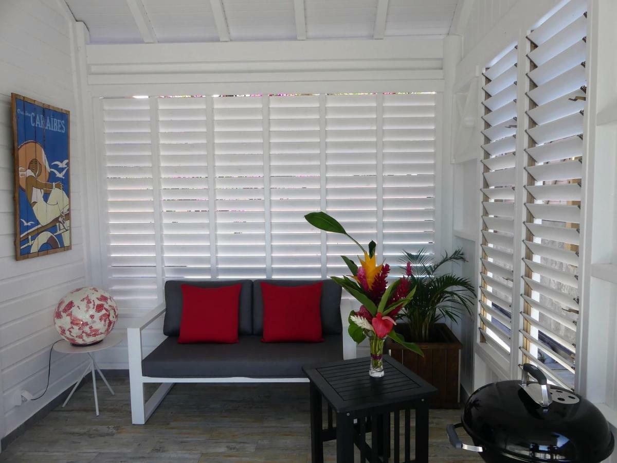 Perle De Clugny Apartment Sainte-Rose Ngoại thất bức ảnh