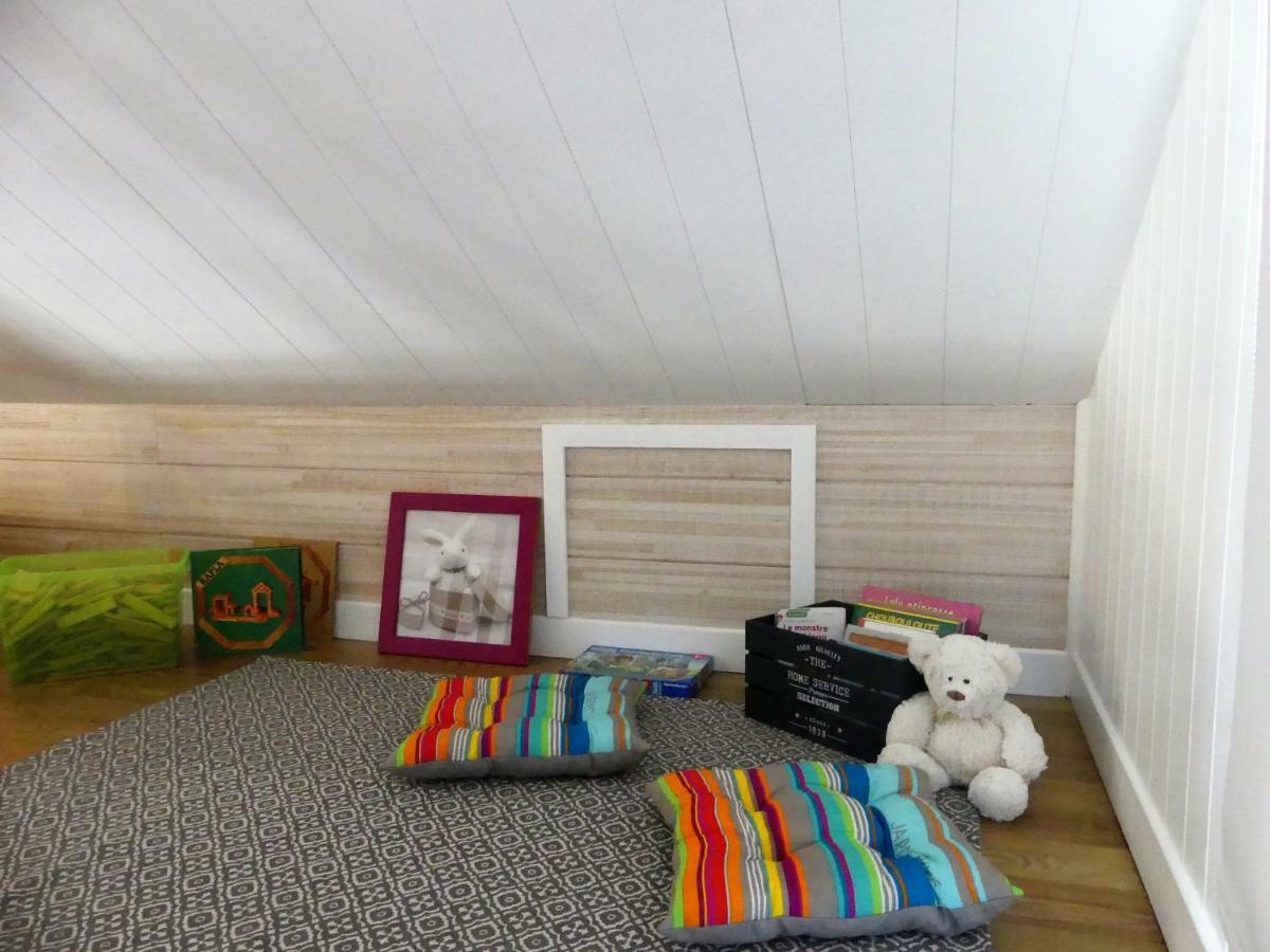 Perle De Clugny Apartment Sainte-Rose Ngoại thất bức ảnh