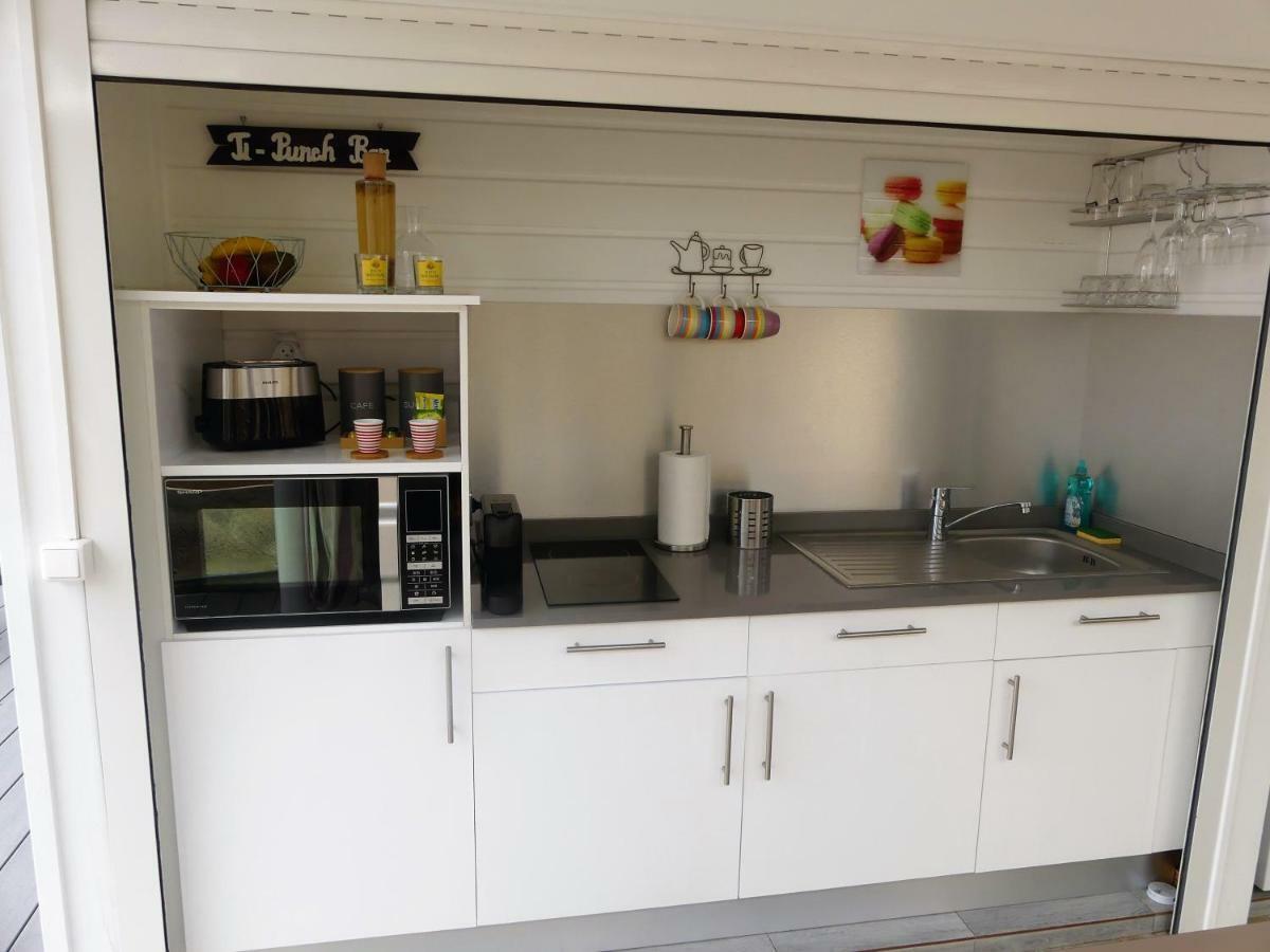 Perle De Clugny Apartment Sainte-Rose Ngoại thất bức ảnh